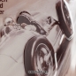 Mobile Preview: Blechschild - AvD Oldtimer Grand Prix - Nürburgring